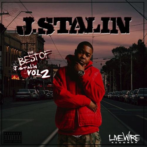 J. Stalin - The Best Of J. Stalin Vol. 2