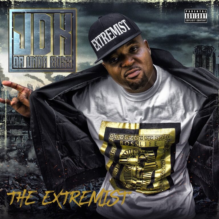 JDK Daundaboss – The Extremist