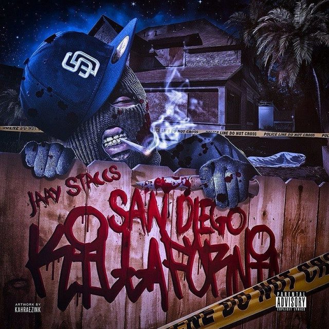 Jaay Staccs – San Diego Killafornia