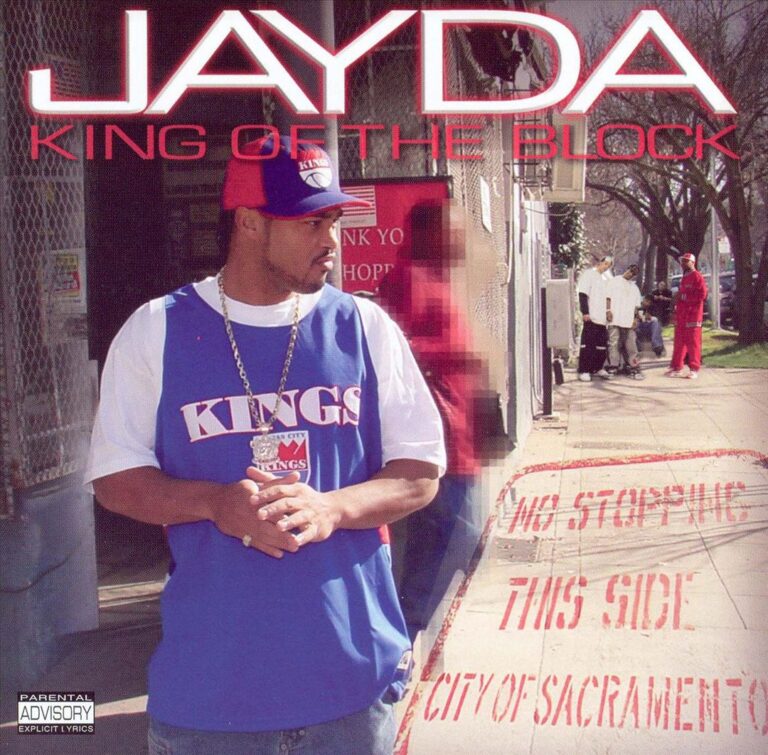 Jayda – King Of The Block