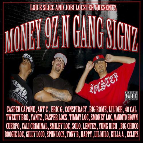 Jobi Locster & Lou E Slicc – Money 9’z N Gang Signz