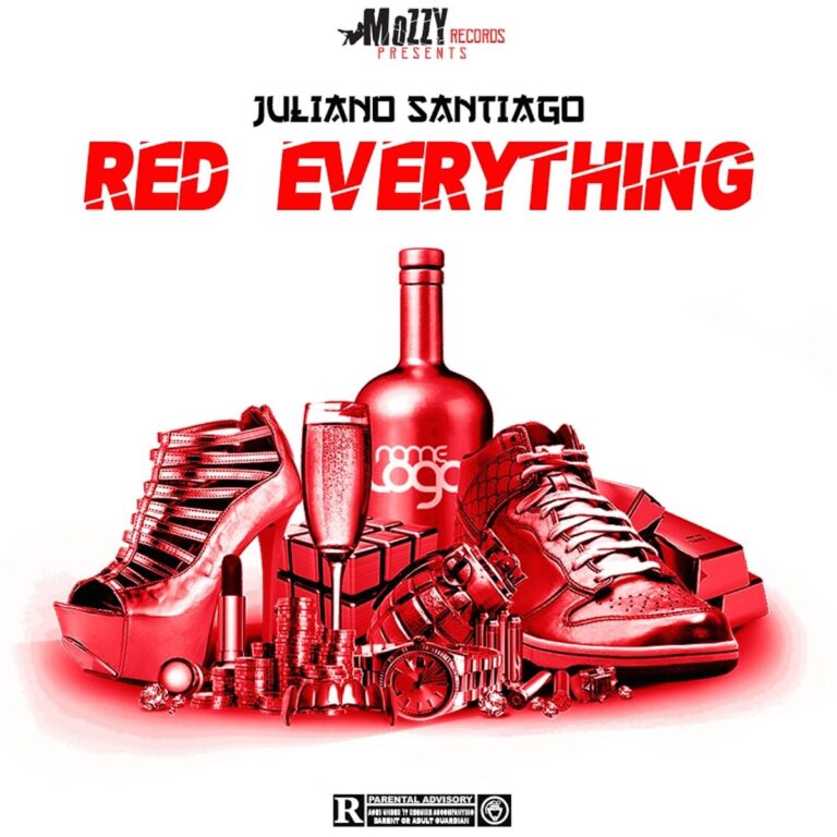 Juliano Santiago – Red Everything