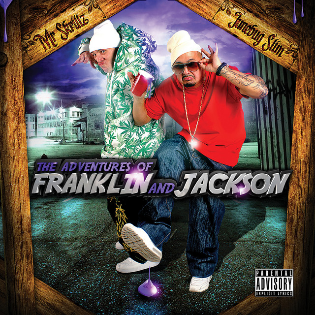 Junebug Slim & Mr. Skrillz – The Adventures Of Franklin & Jackson