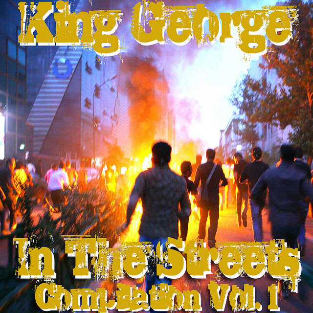 King George – In The Streets Compilation Vol. 1