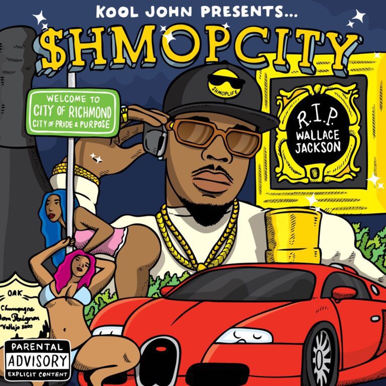 Kool John – Shmop City