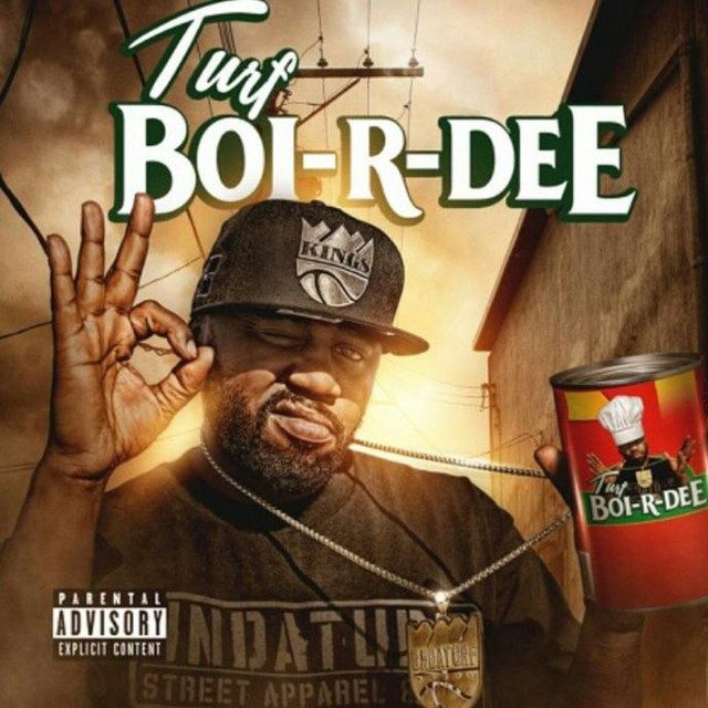 Lace Leno & E.Klips Da Hustla – Turf Boi-R-Dee