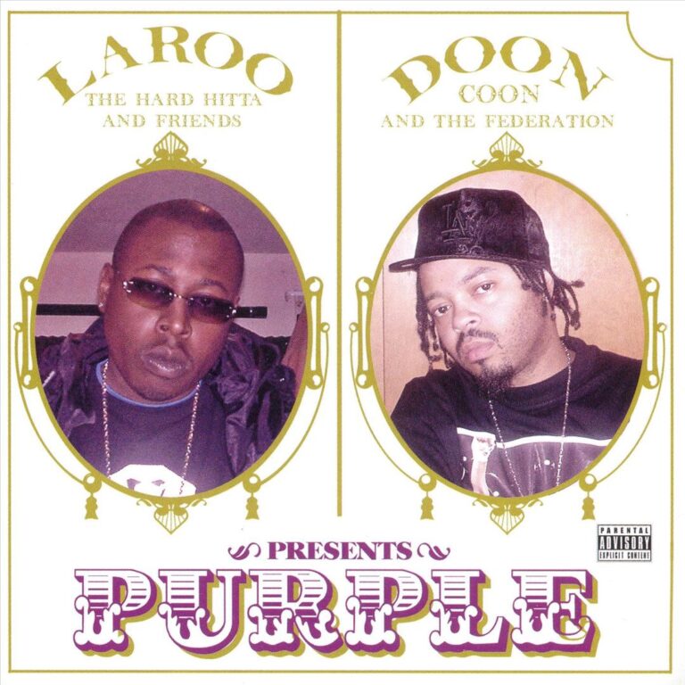 Laroo The Hard Hitta & Doon Coon – Purple