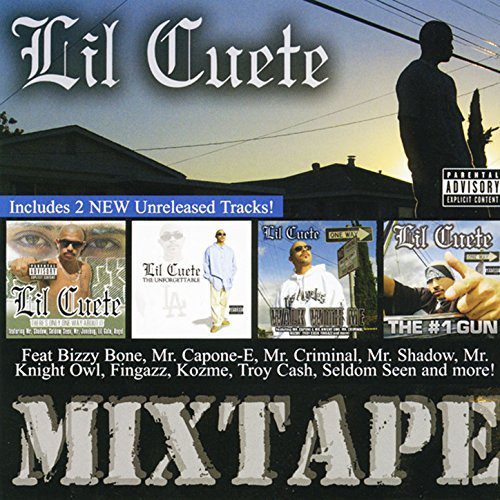 Lil Cuete - Mixtape