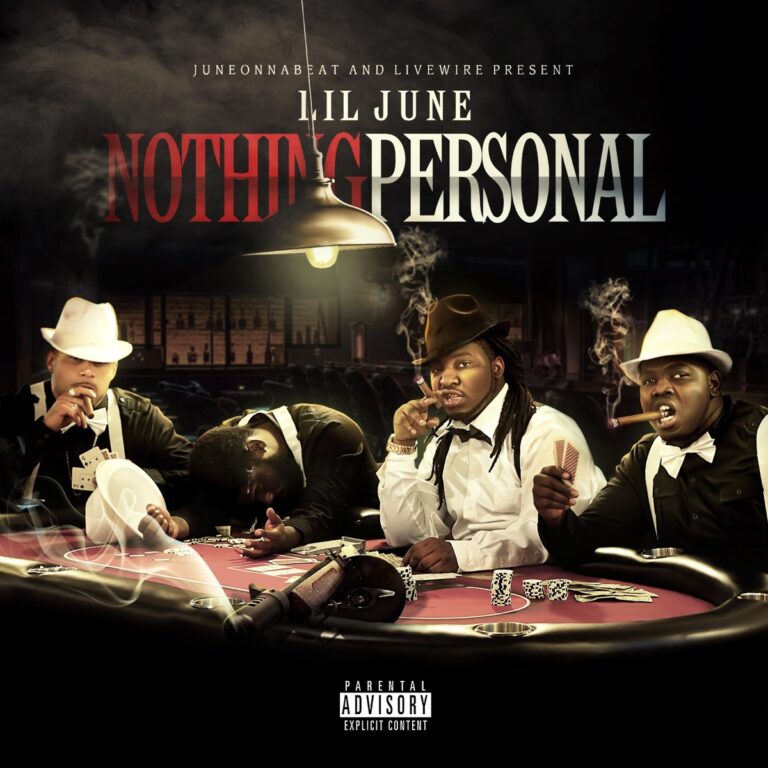 Lil June – Nothing Personal