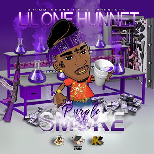 Lil OneHunnet – Purple Smoke