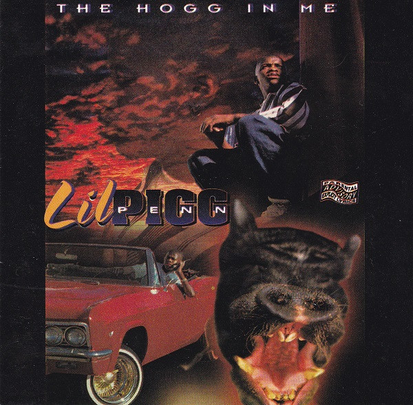 Lil Pigg Penn - The Hogg In Me