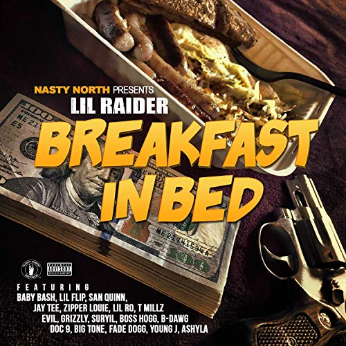 Lil Raider – Breakfast In Bed