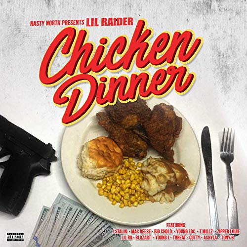 Lil Raider – Chicken Dinner