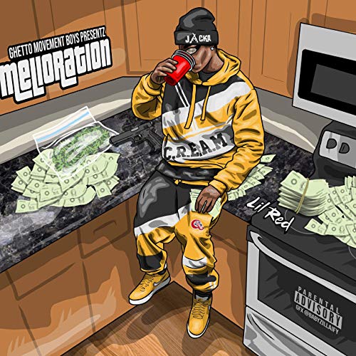 Lil Red – Melioration