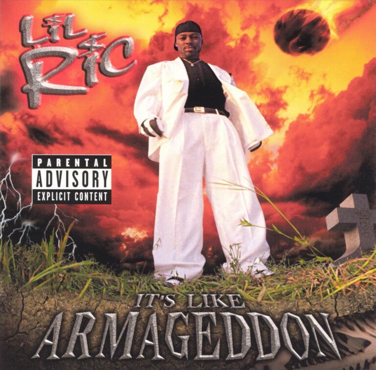 Lil Ric – It’s Like Armageddon