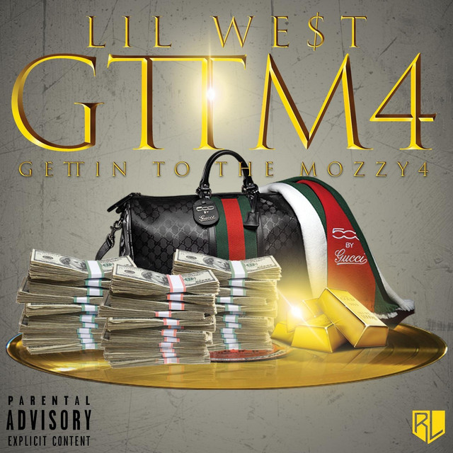 Lil West - Getting To The Mozzy 4