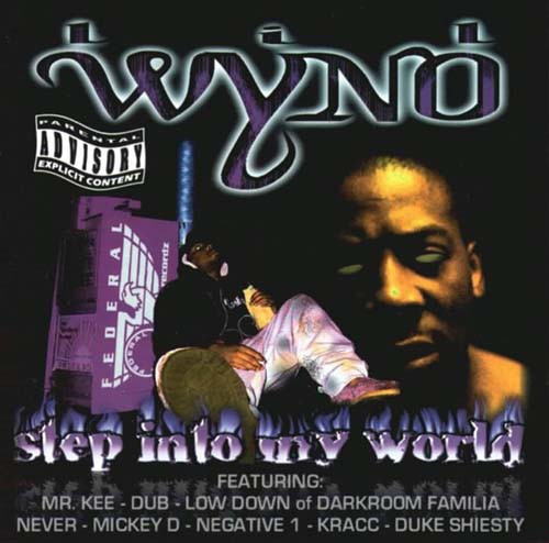 Lil’ Wyno – Step Into My World