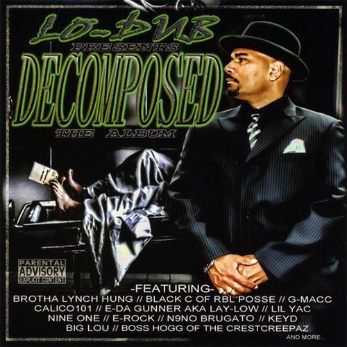 Lo-Dub – Decomposed