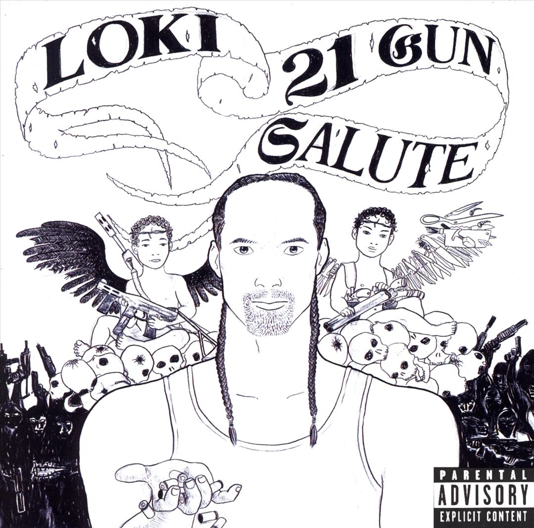 Loki - 21 Gun Salute