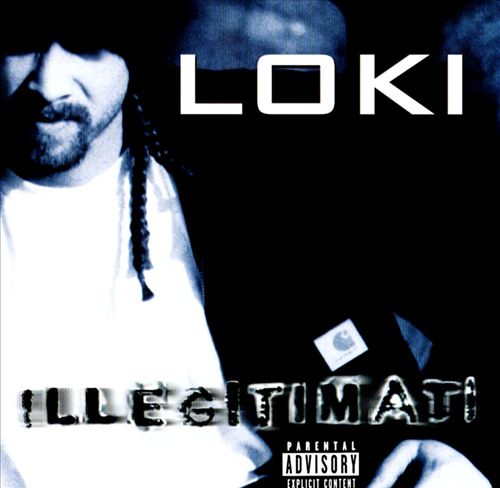 Loki - Illegitimati