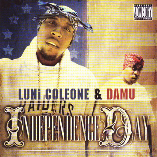 Luni Coleone & Damu - Independence Day