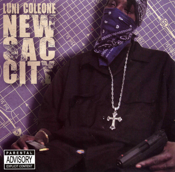 Luni Coleone – New Sac City