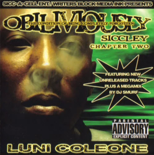 Luni Coleone – Obiliviously Siccley Chapter 2