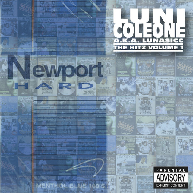 Luni Coleone - The Hitz, Vol. 1