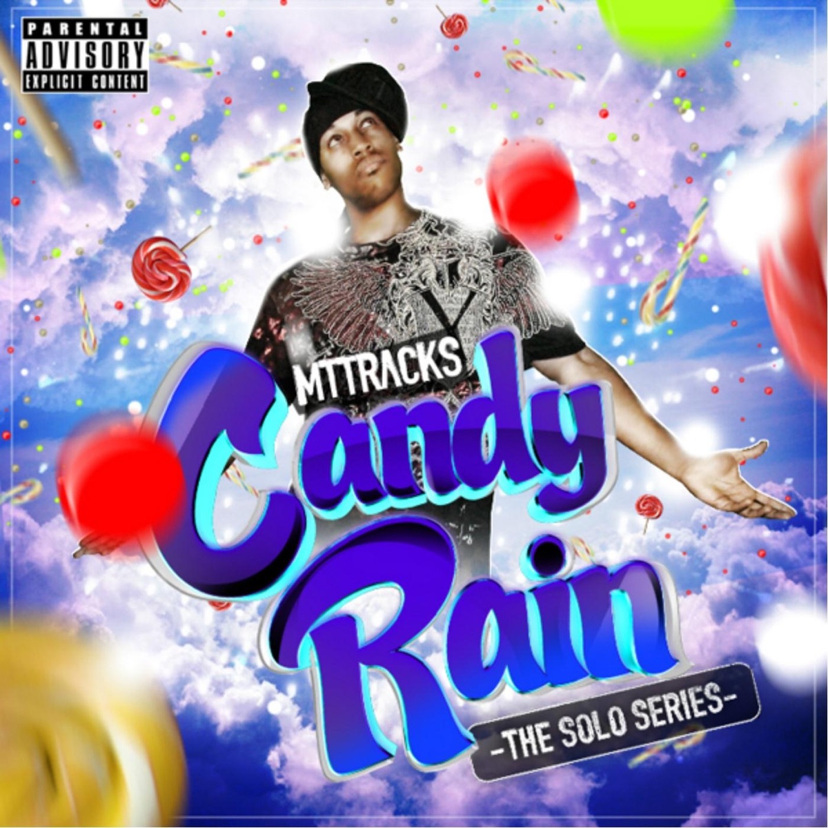 MTTRACKS - Candy Rain: The Solo Series