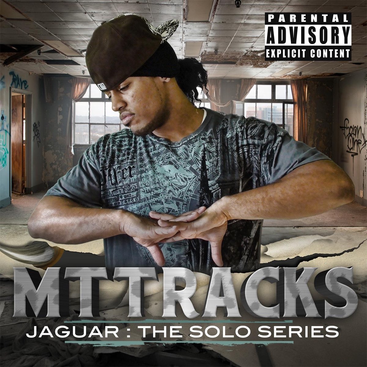 MTTRACKS - Jaguar: The Solo Series