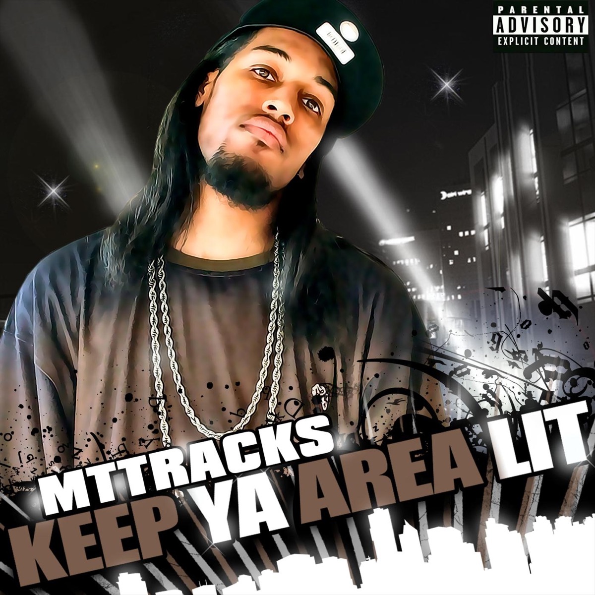 MTTRACKS - Keep Ya Area Lit