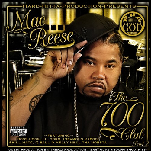 Mac Reese – The 700 Club Vol. 2