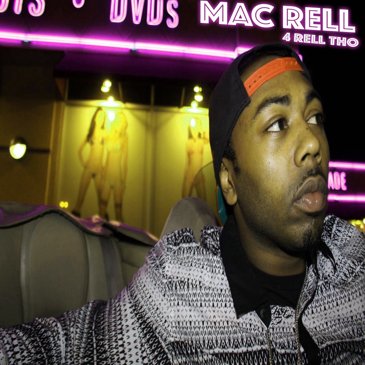 Mac Rell - 4Rell Tho