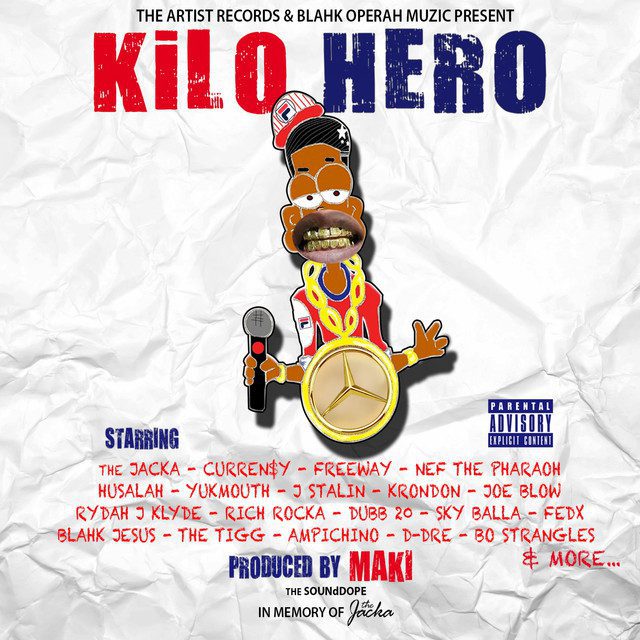 Maki – Kilo Hero