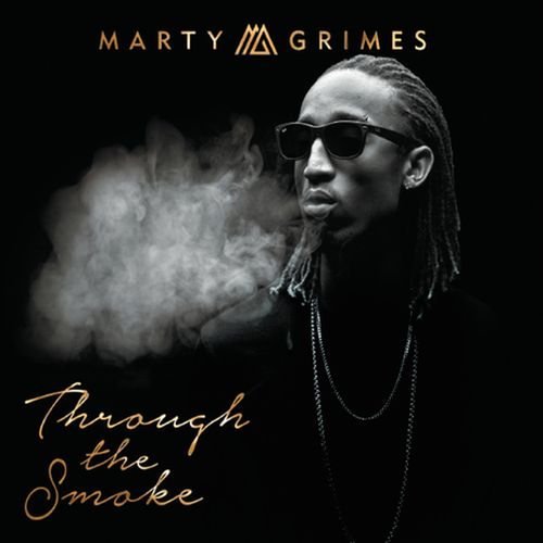 Marty Grimes – Through The Smoke