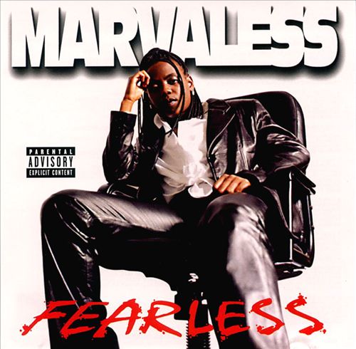 Marvaless - Fearless