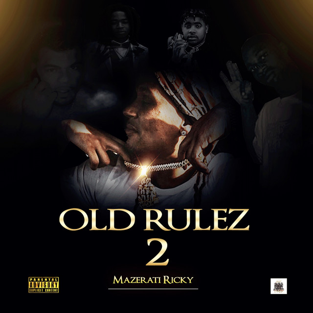 Mazerati Ricky – Old Rulez 2