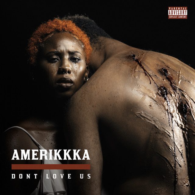 Mistah F.A.B. & The Mekanix - Amerikkka Dont Love Us