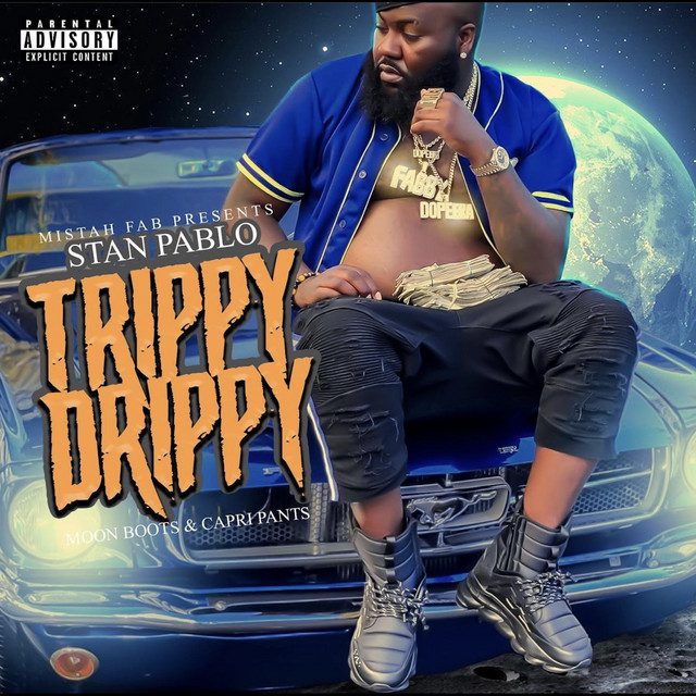 Mistah F.A.B. - Trippy Drippy