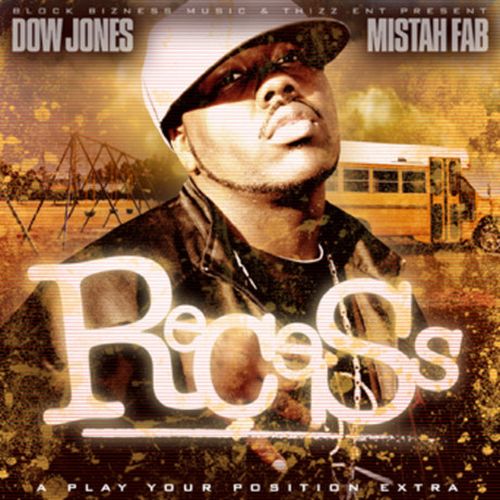 Mistah Fab - The Recess