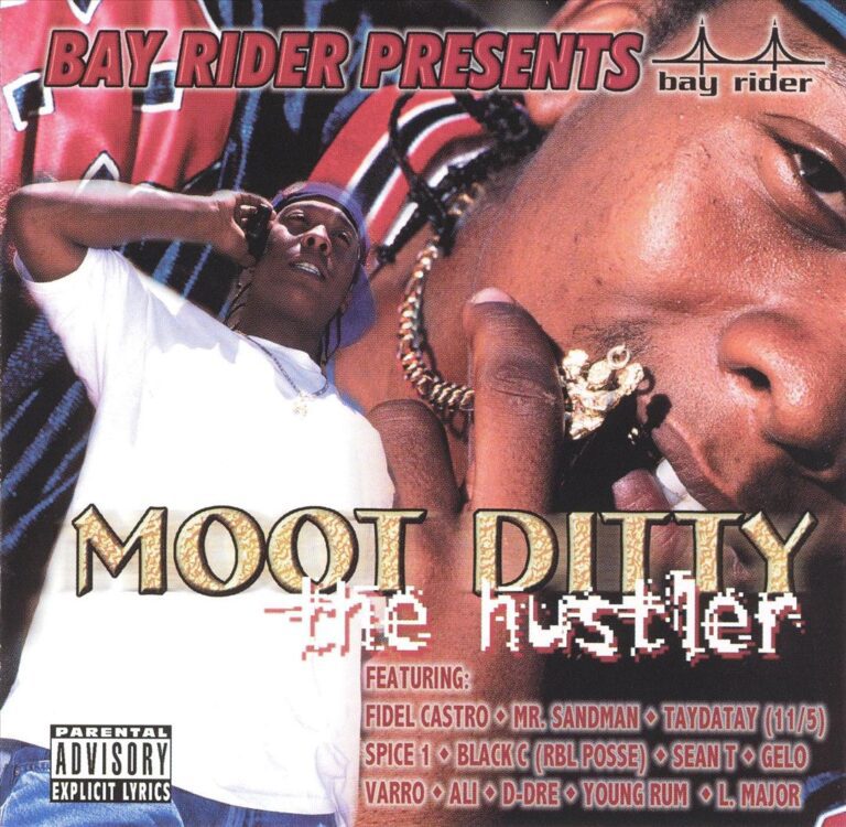 Moot Ditty – The Hustler