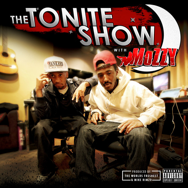 Mozzy & DJ.Fresh - The Tonite Show With Mozzy