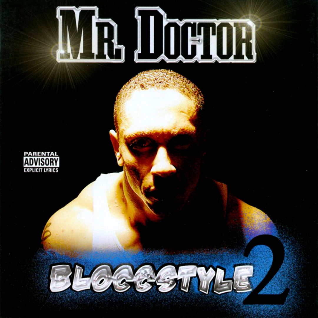 Mr. Doctor - Bloccstyle 2