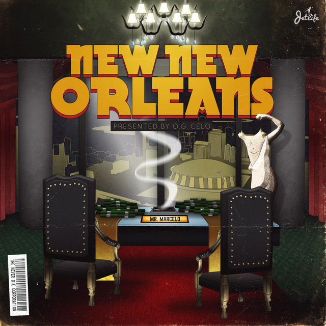 Mr. Marcelo – New New Orleans