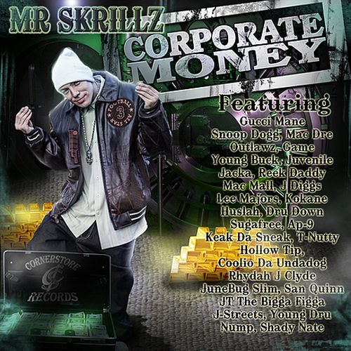 Mr Skrillz - Corporate Money