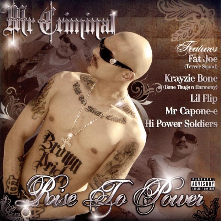 Mr. Criminal – Rise To Power