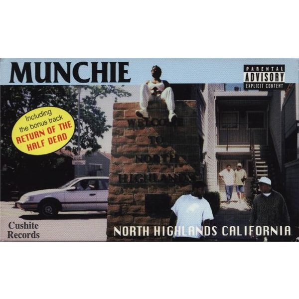 Munchie - North Highlands California
