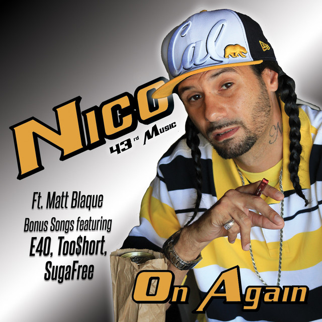 Nico 43rd Music - On Again