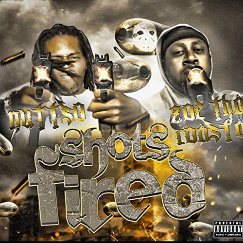 Nuttso & Zoe Tha Roasta - Shots Fired