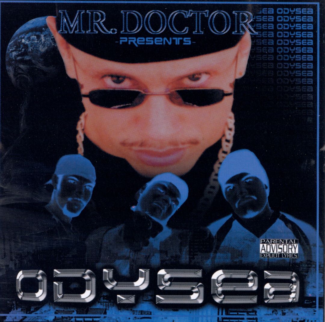 Odysea - Mr. Doctor Presents Odysea